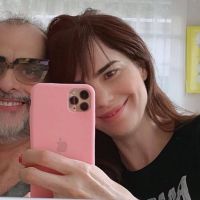 Romina Pereiro reaccionó en medio de los rumores de crisis con Jorge Rial
