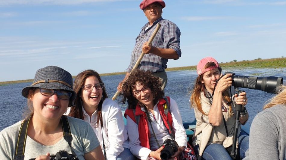 Viaje fotográfico