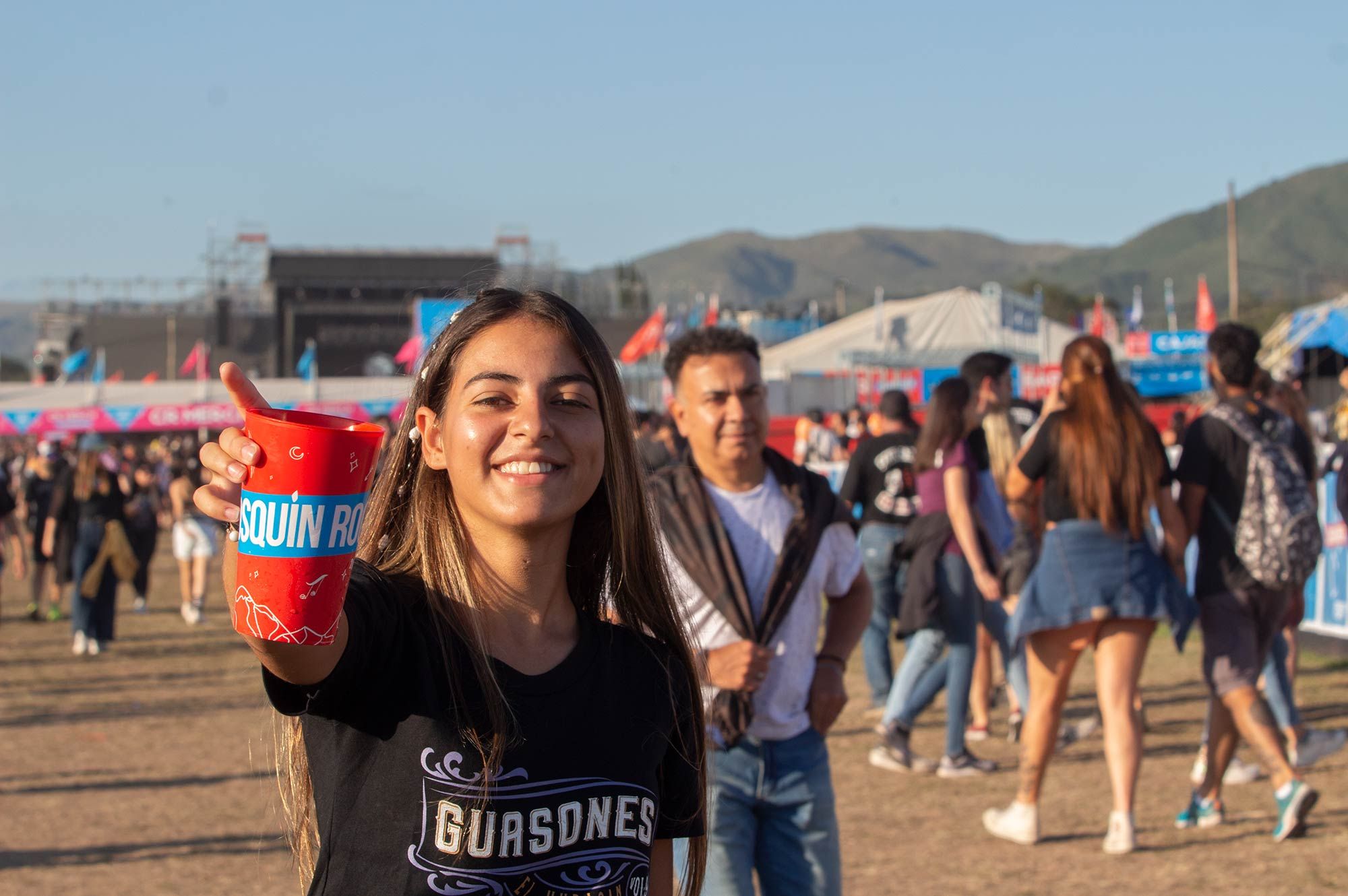 Cosquín Rock 2022 en imágenes