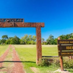 Cuatro de los cinco portales de entrada más importantes al Parque Iberá están cerrados.