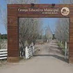 El parque funcionará dentro de la Granja Educativa Municipal ubicada en la localidad de Ministro Rivadavia.