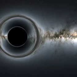 Es el primer agujero negro solitario invisible descubierto en la galaxia.