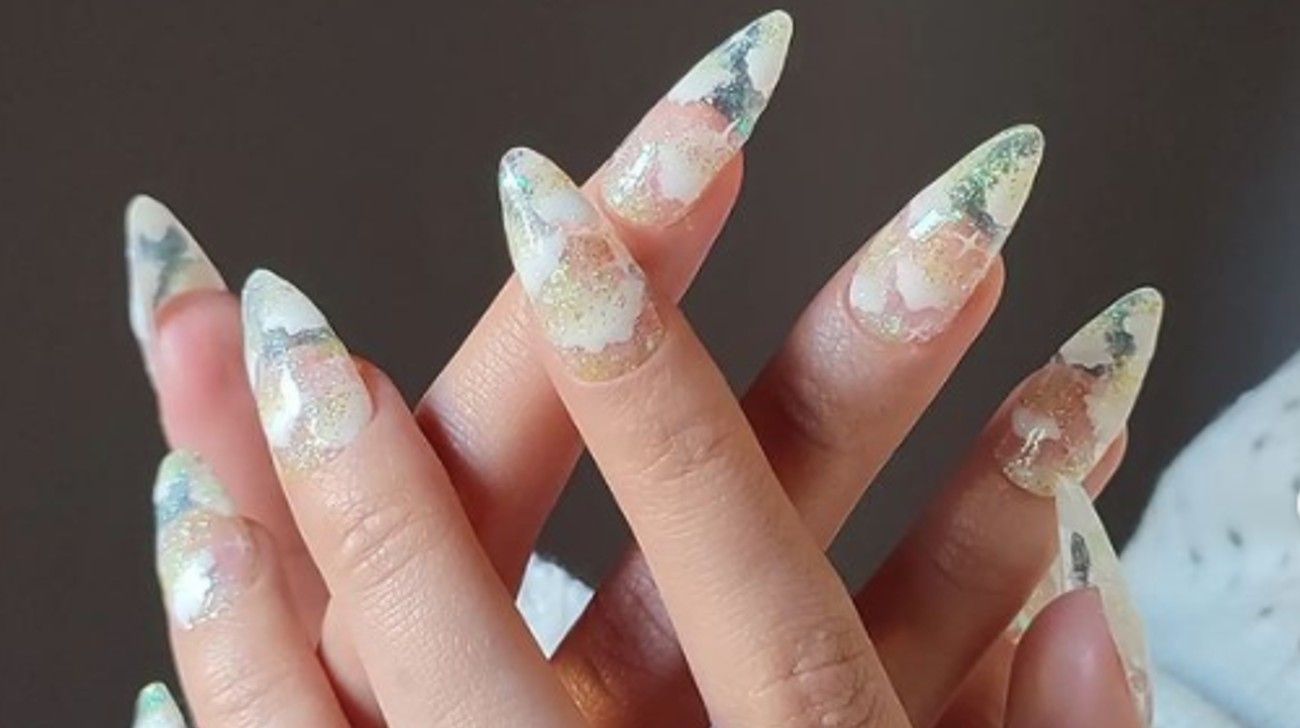 Uñas de gel acrílicas o de porcelana cuáles elegir