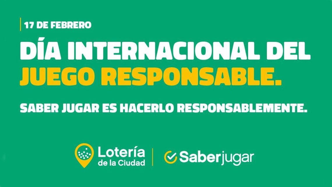 Día Internacional Del Juego Responsable | Perfil