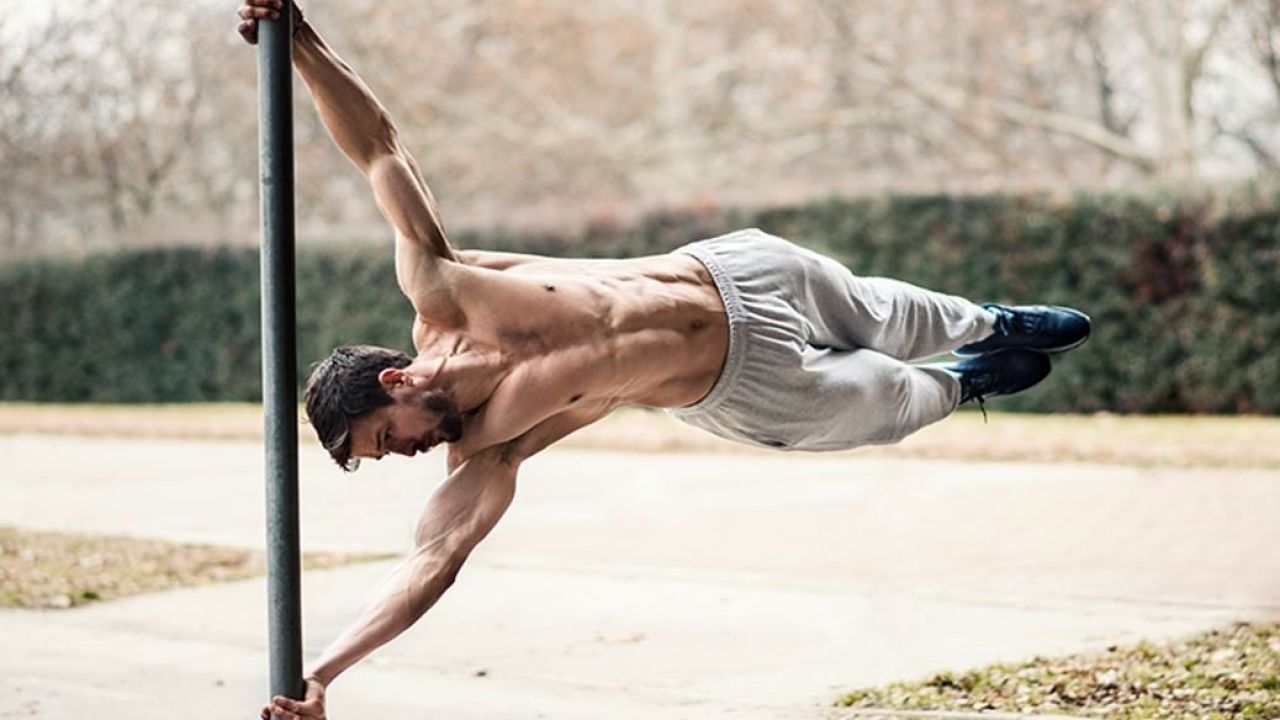 Calistenia y Gimnasia en Barras: ¿Son parecidos? 