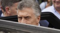 Recusación Macri Bava