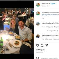 Aparecen fotos de Benjamín Vicuña y Eli Sulichin en Europa: hotel de lujo y salida en pareja