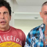 Gustavo Martínez y Ricardo Fort
