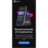 Luffy revoluciona el Cryptoverse