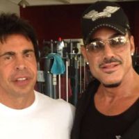 Murió Gustavo Martínez, el ex de Ricardo Fort: cayó del piso 21 de su edificio