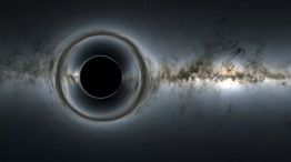 Descubren el primer agujero negro completamente invisible de la Vía Láctea