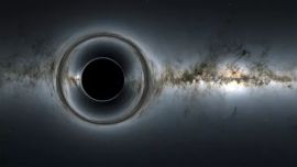 Es el primer agujero negro solitario invisible descubierto en la galaxia.