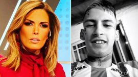 Viviana Canosa y L Gante