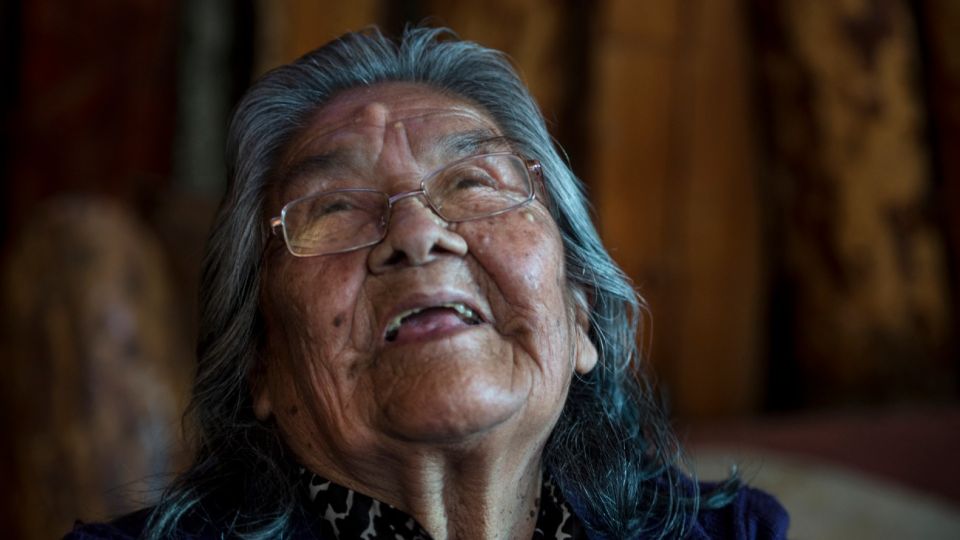 Last native speaker of Chile's indigenous Yaghan language dies aged 93 ...