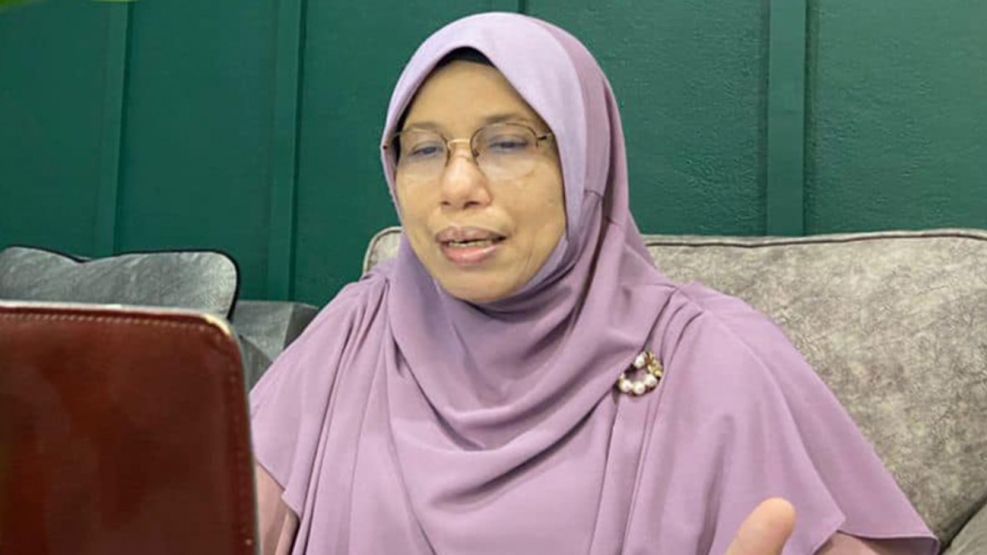 Siti Zailah