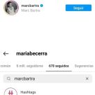Crecen rumores de romance de María Becerra y un reconocido fubolista