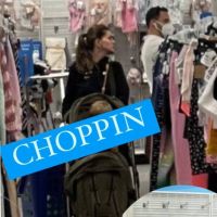 Aparecen imágenes de la China Suárez de shopping por Miami 