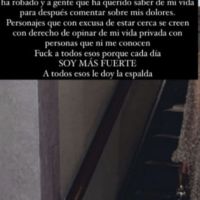 Brenda Asnicar reveló cómo fue traicionada por quienes decían ser sus amigos