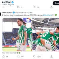Crecen rumores de romance de María Becerra y un reconocido fubolista