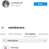 Crecen rumores de romance de María Becerra y un reconocido fubolista