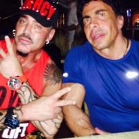 Gustavo Martínez compartió un último mensaje en Twitter dirigido a Ricardo Fort
