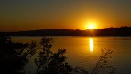 El Parque Federal Campo San Juan tiene una superficie de más de 5.000 hectáreas.