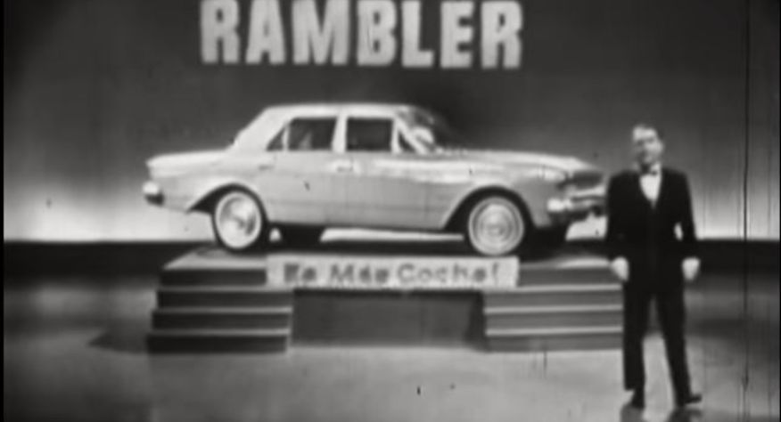 Rambler Classic