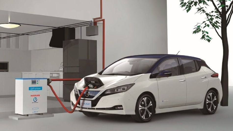 Autos eléctricos
