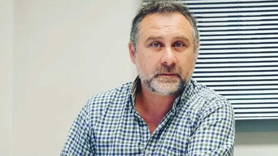 Muerte Rodrigo Conti
