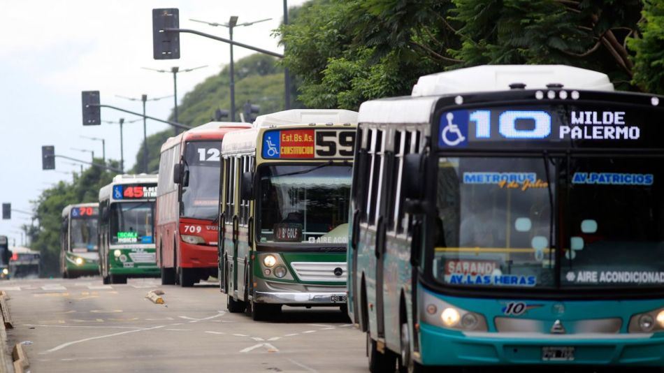 Subsidios: Nación y Ciudad se reúnen por el traspaso de colectivos