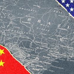 How China beat out the United States to dominate South America