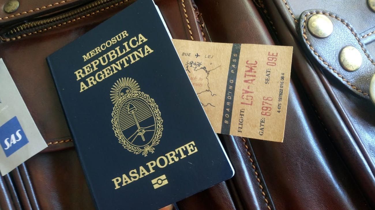 Pasaportes argentinos demorados: el retraso se extiende hasta los 4 meses | Perfil
