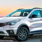 Fiat Argo Trekking