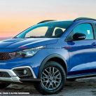 Fiat Argo Trekking
