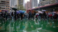 Testing In Hong Kong As Government to Mass Test Whole City for Covid With Beijing’s Help