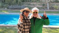 Christian Louboutin celebra su suela roja ícono de moda junto con la  actriz Rossy de Palma – PuroDiseño