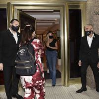 Despidieron a Gustavo Martínez: así fue el último adiós del ex de Ricardo Fort
