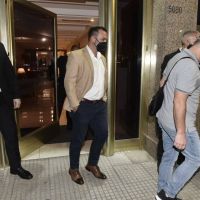 Despidieron a Gustavo Martínez: así fue el último adiós del ex de Ricardo Fort