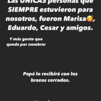 Felipe Fort entró en una fuerte angustia y Marta Fort está destruida