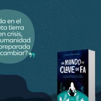 La vida en el planeta tierra está en crisis. ¿La humanidad está preparada para cambiar?