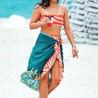Las fotos de Diego Boneta y su novia: amor en la playa y compromiso