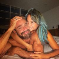 Luciano Castro sorprendió a Flor Vigna con una tierna carta de amor