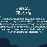 “Un Mundo en Clave de Fa”, la novela de ciencia ficción y espiritualidad que está marcando tendencia.
