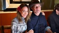 Vero Lozano y Corcho Rodríguez, más unidos que nunca después del accidente