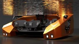 Uno de los grandes logros de este modelo es el de ofrecer un espacio amplio y cómodo.