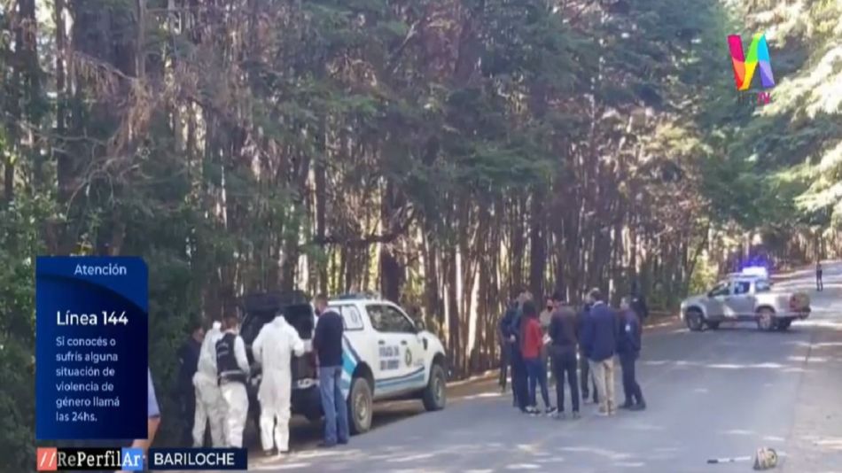 Femicidio en Bariloche: la pareja de la víctima confesó el crimen