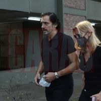 Gustavo Martínez: las fotos del último adiós de Felipe y Marta Fort