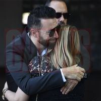 Gustavo Martínez: las fotos del último adiós de Felipe y Marta Fort