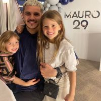 Wanda Nara le dedicó un tierno mensaje a Mauro Icardi en el día de su cumpleaños