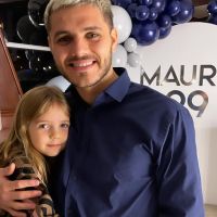 Wanda Nara le dedicó un tierno mensaje a Mauro Icardi en el día de su cumpleaños